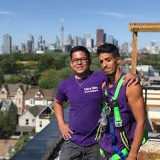 One of our key detailing services we provide is interior and pressure washing is another method we use for exterior house cleaning in toronto. Skyscraper Window Washer In Toronto Gta