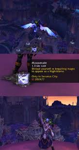 You can unlock 2 additional costumes for pepe by getting the following toys: When You Play Alliance And Don T Have The Rep To Unlock Nightborne Wow