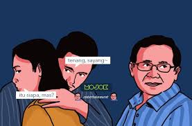 Story of 2 siblings, andin and elsa, who love the same man. Baru Nonton Ikatan Cinta Aja Udah Protes Mahfud Md Belum Pernah Lihat Sinetron Lainnya Sih Mojok Co