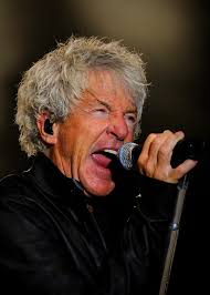 Now here's one of the tough guys 💪 Happy birthday to Dave Amato, who's  been rocking alongside Kevin Cronin of REO Speedwagon since the 1980s!  Catch him and the band performing HI-INFIDELITY