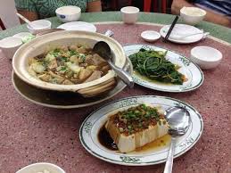 Their broths are cooked in large pots and have an intense meaty infused flavour. 3 Different Dishes At Sun Fong Bak Kut Teh Picture Of Sun Fong Bak Kut Teh Kuala Lumpur Tripadvisor