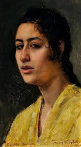 55 1897 portrait paintings of women Images: PICRYL