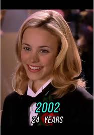 Rachel Mcadams Singing