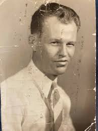 Does anyone remember my dad, Chub, the barber?