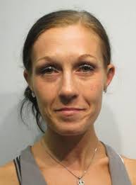 Woman accused of shoplifting at Walmart