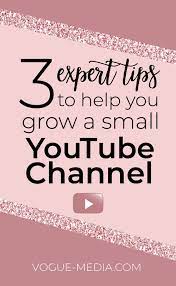 Small Youtubers Sit Up And Listen Because This One Is For You Ready To Learn How To Grow Your Ch Youtube Marketing Strategy Youtube Marketing Video Marketing