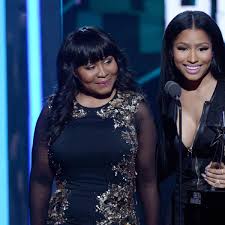 'this is the kind of. Nicki Minaj Mutter Verklagt Autofahrer Nach Tod Des Vaters Auf 150 Millionen Dollar Der Spiegel