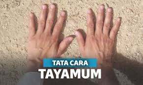 We did not find results for: Tata Cara Tayamum Lengkap Termasuk Bagi Orang Yang Sakit