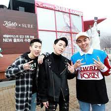 Jay park x simon d x gray x loco. Jay Park Loco And Gray At Kiehl S Photoshoot Jay Park Network