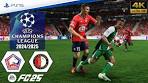 Video FC 25 - LOSC Lille vs. Feyenoord | UEFA Champions League ... - YouTube