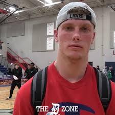 Mason 2024 Kaleb Parrish (Ferris State 🏈 signee) spoke with The D Zone  after he wrapped up an amazing HS career., He talked about the loss, how  this senior class never gave up, coming back from a ...