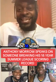 Anthony Morrow Career High