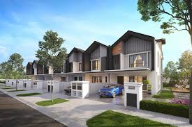 Looking for new property launch popular content, reviews and catchy facts? Upcoming Launch Of S P Setia S Aria Double Storey Terrace Houses Iproperty Com My