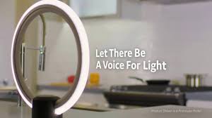 Ge grow light zu spitzenpreisen. Ge Integrates Amazon Alexa Inside Sleek Table Lamp Youtube