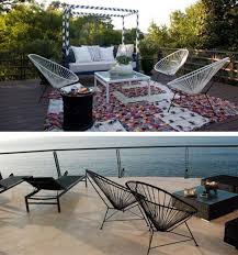 A Modern Furniture Blog From The Creative Team At Inmod Com Acapulco Chair Outdoor Furniture Sets Outdoor