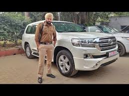 Well, we've made the whole process a bit easier by linking all the suv cars in india right here. Driving Chief Minister Bulletproof Toyota Land Cruiser Youtube
