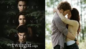 Taylor Lautner Reacts To 'Bella And Edward's' The Twilight Saga Returning  To Theatres This October