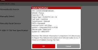 Launch X431 V Program Anti Theft Key To 2011 Ford Focus