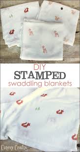 We did not find results for: Diy Stamped Muslin Swaddling Blankets Cutesy Crafts