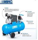 Compresseur ABAC 50L - A vendre Willebroek