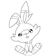 Ausmalbilder Pokemon Schwert Und Schild