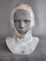 Friday the 13th Part 6 Mask and Hood