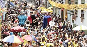 Resultado de imagem para historia do carnaval