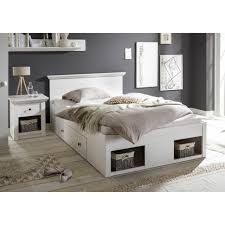 Doppelbett kasimir 70 pinie weiß 180x200 ehebett bettgestell bett landhausstil. Home Affaire Bett California Kaufen Bei Otto