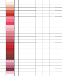 Madeira Thread Cross Reference Chart Dmc Thread List Excel