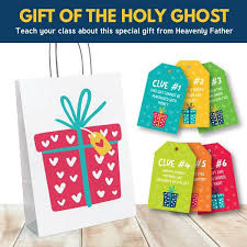 Choose The Right B Lesson 12 The Gift Of The Holy Ghost The Red Headed Hostess Holy Ghost Holy Spirit Activities Fruit Of The Spirit