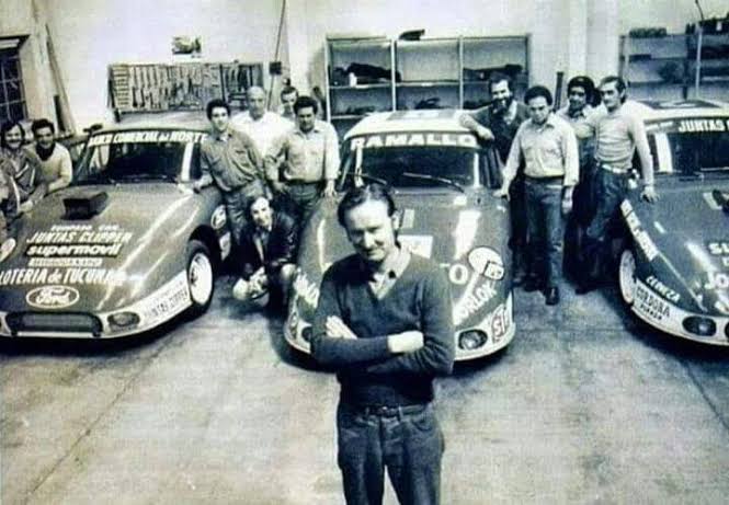 VecinosQueInspiran: José Miguel “Polaco” Herceg, pionero en la mecánica del automovilismo argentino Nació en General Pacheco en 1936 y su vínculo con los motores nació observando a su padre, que también era