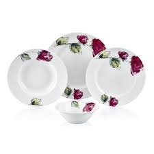 Schafer 24 Parca Yemek Takimi Shf 340 Yemek Takimi Yemek Yemek Takimlari