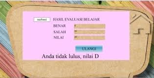 Maybe you would like to learn more about one of these? Gambar 10 Tampilan Soal Modul Elektronik Setelah Mahasiswa Mengerjakan Download Scientific Diagram