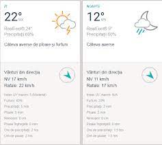 Prognoza meteo pe 10 zile predeal, jud. Vremea Pe 15 Zile Predeal Aeroportul InternaÈ›ional IaÈ™i 34 Strada Moara De Vant IaÈ™i 700750 Romania