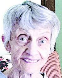 Katherine Bradbury Obituary (2014)