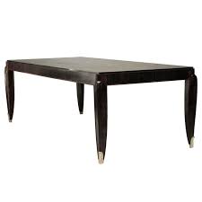 Jean Pascaud Art Deco Dining Table Dining Table French Art Deco Furniture Furniture Dining Table