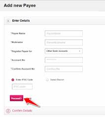 In case of any queries or clarifications, click here to inform us about the message and related details. How To Add Beneficiary In Axis Bank Internet Banking Online Indians
