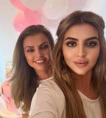 Alia bint Saeed bin Maktoum Al Maktoum. Vía: mozasm