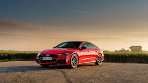 Audi A7 Sportback 55 Tfsi E Quattro S Line 2020 4k Wallpaper Hd Car Wallpapers Id 15112