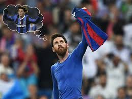 The squad are then horrifically booed by fans after losing the champions league match. Ex Barca Boss Bestatigt Inter Wollte Messi