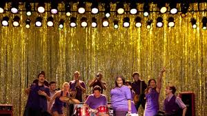 The Gay Guide To Glee Season 3 Episode 1 The Purple Piano Project Vanity Fair We know from summer interviews that the show's creators wanted to try it seems glee's creators are taking the villain role lindsay herself somewhat inhabited in glee project and basing a character around it; gay guide to glee season 3 episode