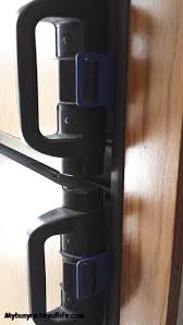You can also purchase either the wood grain panels for the front or the black panels. Storing Your Rv Refrigerator My Busy Retired Life