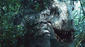 She will be fifty feet long when fully grown. Jurassic World Indominus Rex Camouflage Scene 1080p Hd Youtube