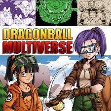 Dragon Ball Multiverse