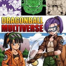 Dragon Ball Multiverse