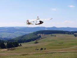 Der schulgleiter sg 38 wurde ab 1938 in großer stückzahl hergestellt und ist damit wahrscheinlich das am weiten verbreitete. Sg 38 Fliegen Auf Der Wasserkuppe