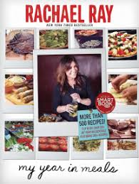 Chill the mixture in the refrigerator for an hour, this will blend the flavors and solidify mixture to avoid crumbling when frying. Read My Year In Meals Online By Rachael Ray Books