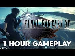 New final fantasy 15 gameplay walkthrough part 1 includes a review and story chapter 1: Final Fantasy Xv The First Hour No Commentary Gameplay 1080p Xbox One Youtube Final Fantasy Xv Final Fantasy Fantasy