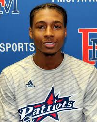 2018-19 Men's Basketball Roster