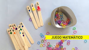 Yotube juegos matematicos para niños de prescolar. Juego Matematico Abn Youtube